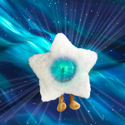 Lichtprojector Zazu Gaia Galaxy Star