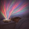 Lichtprojector Zazu Gaia Beige