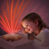 Lichtprojector Zazu Gaia Beige