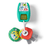 Rammelaar Infantino Essentials Music & Lights Sleutelbos