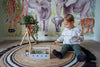 Houten Gereedschapskist Tryco
