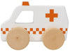 Houten Ambulance Tryco