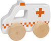 Houten Ambulance Tryco