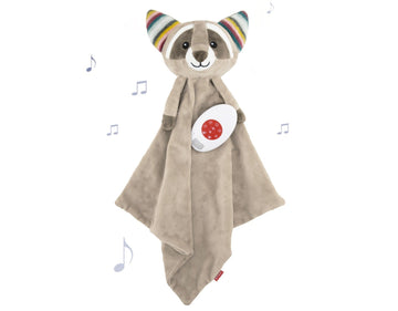 Knuffeldoek Zazu Baby Comforter Robin de Wasbeer