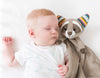 Knuffeldoek Zazu Baby Comforter Robin de Wasbeer