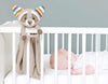 Knuffeldoek Zazu Baby Comforter Robin de Wasbeer