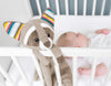 Knuffeldoek Zazu Baby Comforter Robin de Wasbeer