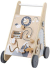 Loopwagen Tryco Hout