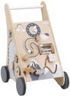 Loopwagen Tryco Hout