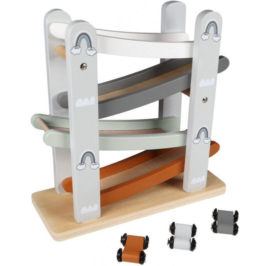Houten Autobaan Tryco