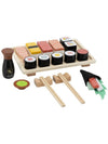 Houten Sushi Set Tryco 23st