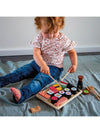 Houten Sushi Set Tryco 23st