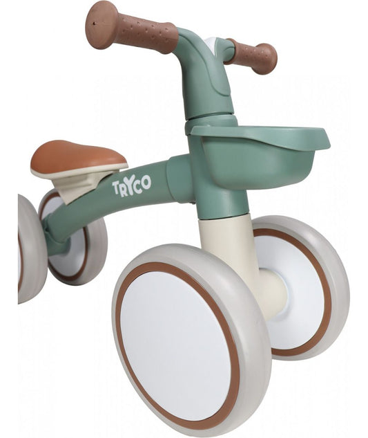 Loopfiets Tryco Luna Stone Green