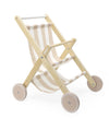 Poppenwagen Tryco Hout