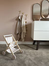 Poppenwagen Tryco Hout