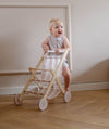 Poppenwagen Tryco Hout