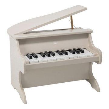 Houten Piano Label Label Nougat