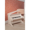 Houten Piano Label Label Nougat