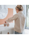 Houten Auto Label Label Nougat