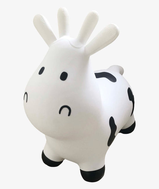 Skippydier Tryco Cow White