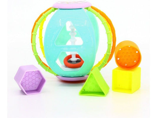 Bal B-Kids Activity  Shape Sorter