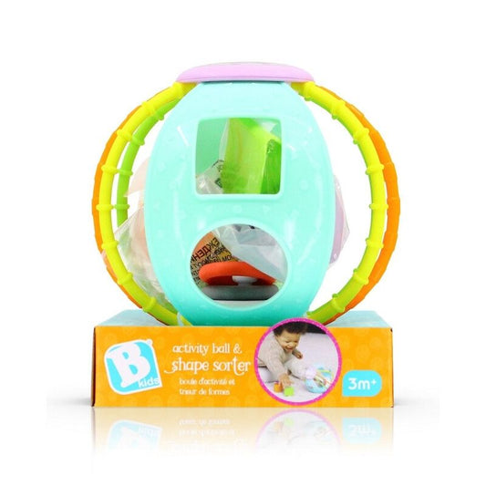 Bal B-Kids Activity  Shape Sorter