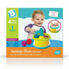 Hamerbank & Drum B-Kids Hammer Drum Ball Drop