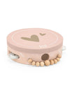 Tamboerijn Label Label Hout Pink