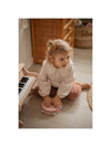 Tamboerijn Label Label Hout Pink