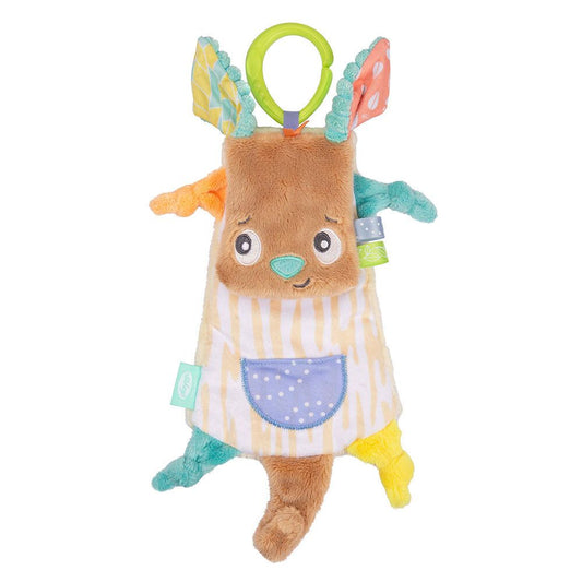 Knuffel Playgro Fauna Friends Comforter Kangaroo