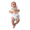 Knuffel Playgro Fauna Friends Comforter Kangaroo