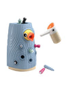 Educatief Speelgoed Topbright Feed the Woodpecker