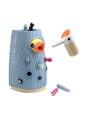 Educatief Speelgoed Topbright Feed the Woodpecker