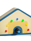 Activiteitenbord Topbright Busy Board House