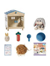 Verzorgingsknuffel Topbright Mummy Bunny