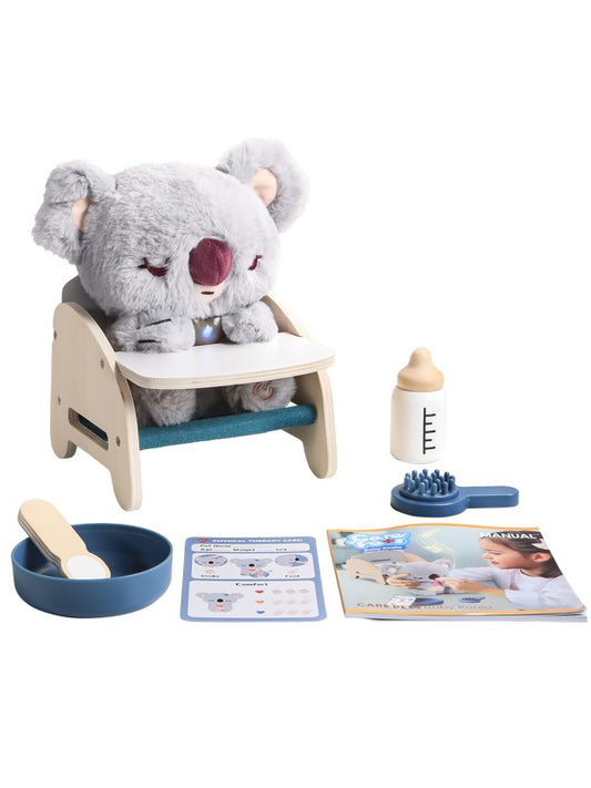 Verzorgingsknuffel Topbright Baby Koala