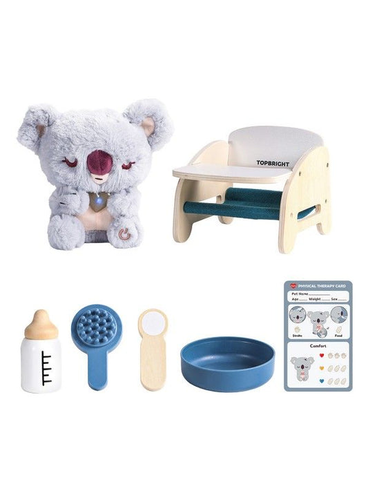 Verzorgingsknuffel Topbright Baby Koala