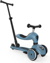 Step Scoot & Ride Highwaykick 1 Push & Go Steel