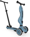 Step Scoot & Ride Highwaykick 1 Push & Go Steel