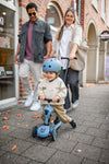 Step Scoot & Ride Highwaykick 1 Push & Go Steel