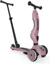 Step Scoot & Ride Highwaykick 1 Push & Go Wildberry