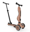 Step Scoot & Ride Highwaykick 1 Push & Go Mocha