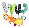 Spiral Activity Toy Infantino Linking & Hanging