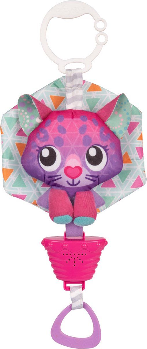 Muziekdoosje Playgro Cat