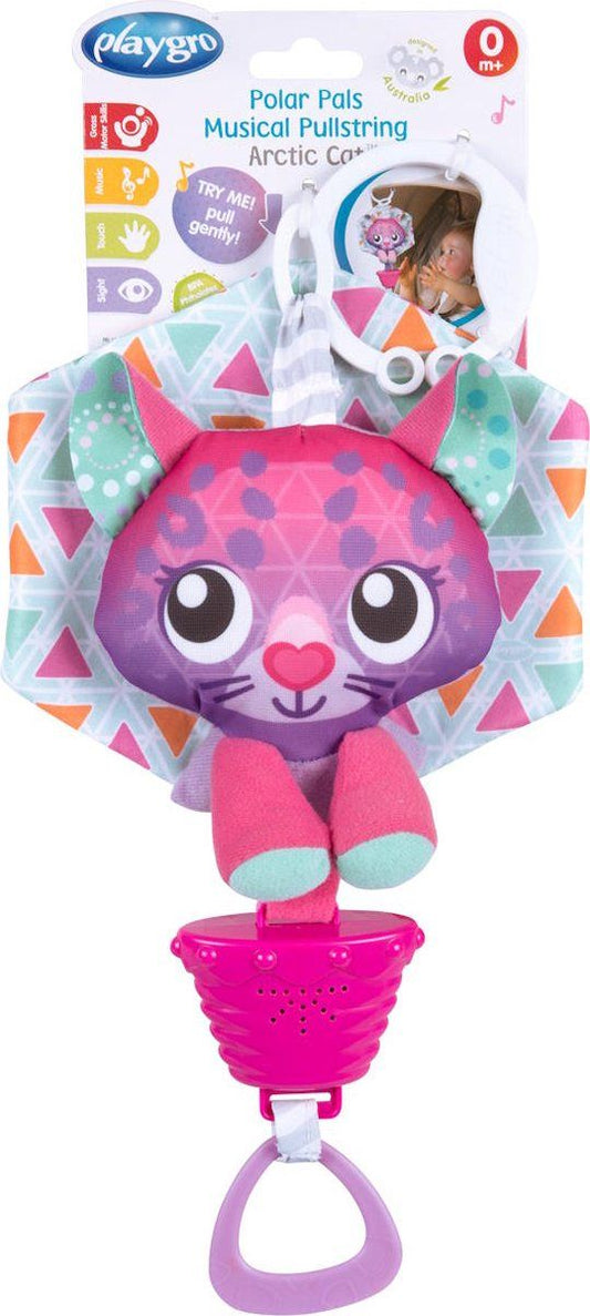 Muziekdoosje Playgro Cat
