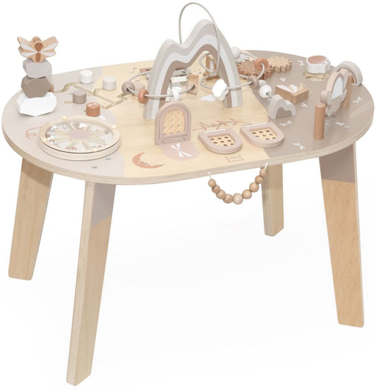 Activiteitentafel Label Label Nougat