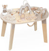 Activiteitentafel Label Label Nougat