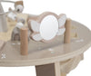Activiteitentafel Label Label Nougat