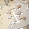 Activiteitentafel Label Label Nougat