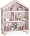 Poppenhuis Label Label Pink